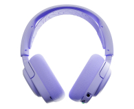 SteelSeries Arctis Nova 3 WL Lavender - 1512561 - zdjęcie 2